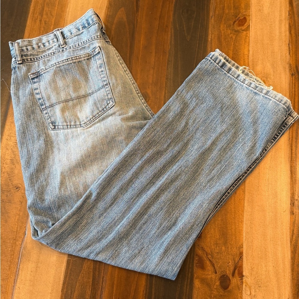 Men’s Wrangler Jeans Boot Cut